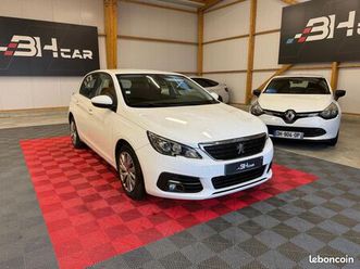 peugeot 308 generation-ii societe 1.5 bluehdi 100 premium pack start-stop