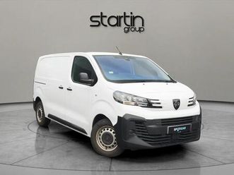 peugeot expert 1.5 bluehdi 120 professional van