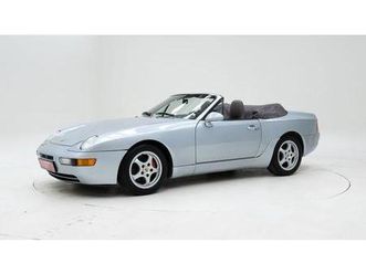 porsche 968 - 1995