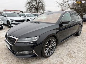 škoda superb combi 2.0 tdi scr lk 4x4 dsg za 27 999 €