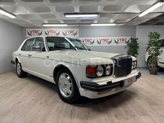 bentley turbo r turbo r