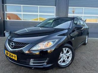 mazda 6 sportbreak 1.8 business|airco|trekhaak!| — mazda — marktplaats