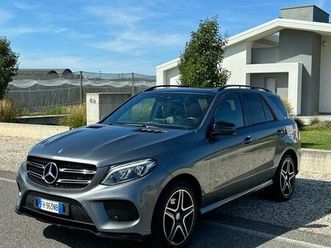 mercedes-benz gle 250 d 4matic executive