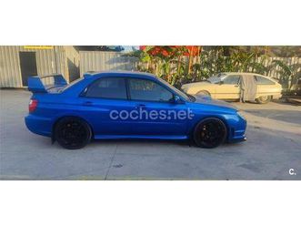 subaru impreza se wrx 2.5 sti