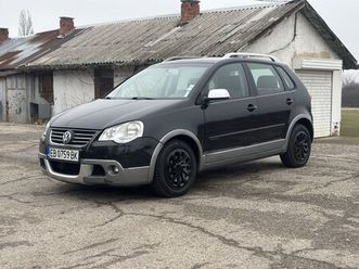 vw polo cross 1.2 гр. софия орландовци • olx.bg