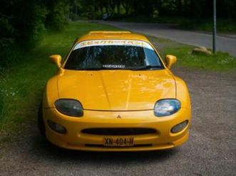 mitsubishi fto 2l v6 — mitsubishi — marktplaats