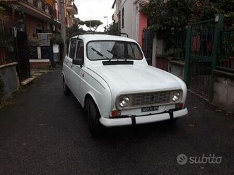 r4 renault 4 gtl 1.100