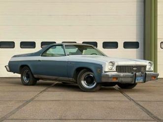 chevrolet el camino | 1973 | 5.7 v8 | — chevrolet — marktplaats