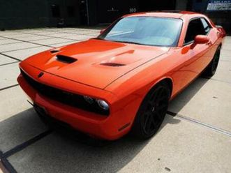 dodge challenger srt/8 — dodge — marktplaats