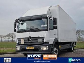 mercedes-benz atego 1324 airco taillift — vrachtwagens — marktplaats