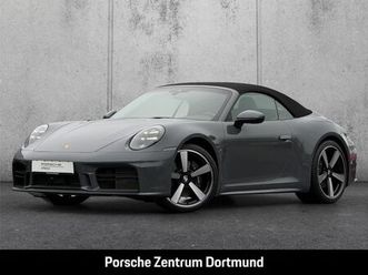 porsche 992 -2 (911) carrera cabriolet