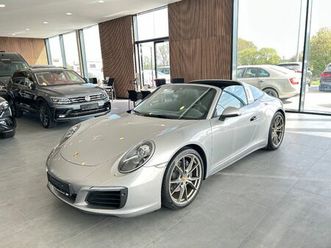 porsche 911 targa 4 -- 15000 km