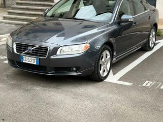 volvo s80 2011