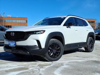 new 2026 mazda cx-50 premium