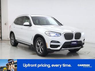 used 2020 bmw x3 xdrive30i