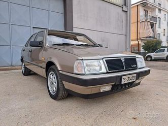 lancia thema i.e. turbo prima serie 166 cv