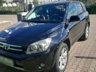 toyota auto toyota (2007)