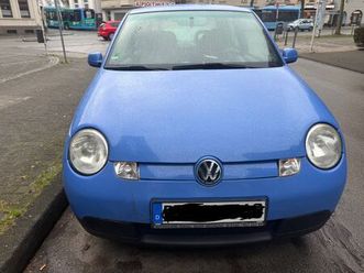 volkswagen lupo 3l tdi standard