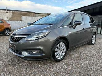 zafira 1.4 turbo edition