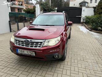 subaru forester subaru forester 2.0 td3