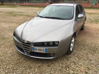 159 sw 1.9 jtdm 8v 120cv