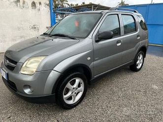 suzuki ignis 1.5 gpl 4wd-full-2007