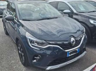 captur ii 2019 1.6 e-tech full hybrid engineered 145cv auto