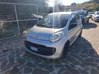 citroen c1 1.0 benzina neopatentati