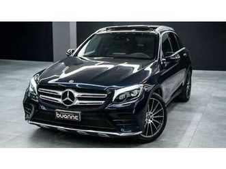 d 4matic premium sosp tetto apr. pack luci cam 360