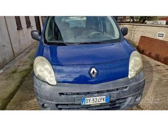 kangoo 1.5 dci 85cv autocarro