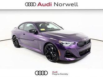 used 2026 bmw m240 i xdrive