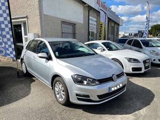 golf 1.6 tdi 110 bluemotion trendline