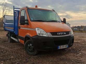 iveco daily wywrotka 3.0 zamiana na koparkę gorzów wielkopolski • olx.pl