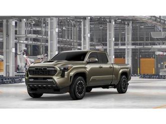 new 2026 toyota tacoma trd sport
