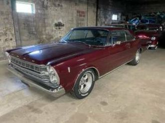 1966 ford galaxie 500