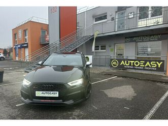 2.5 tfsi 400ch quattro s tronic
