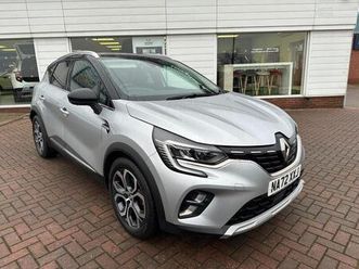 1.6 e-tech techno auto euro 6 (start/stop) 5dr