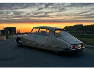 ② citroën ds spécial 1975 — citroën — 2ememain