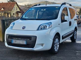 fiat qubo 1.3 jtd 95 trekking 89500