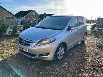 honda, fr-v, mpv, 2009, manual, 2204 (cc), 5 doors