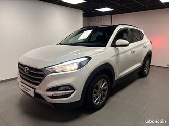 hyundai tucson iii 2.0 crdi 136 business