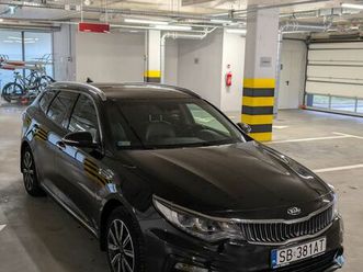 kia optima 1.6 t-gdi l dct