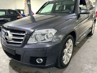 glk 220 cdi 4 motion
