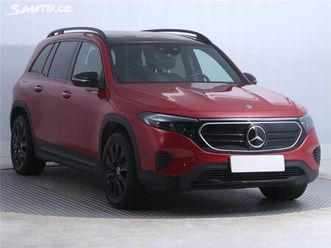 mercedes-benz eqb eqb 350 4matic, soh 96%, 4x4