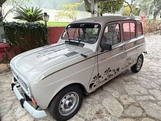 renault 4 l savane