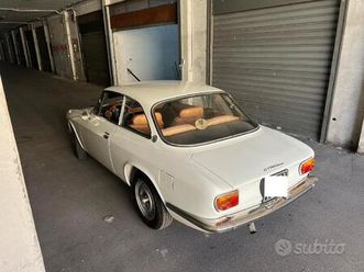 alfa romeo gt junior anni 70