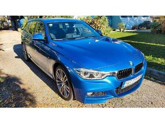 bmw 335da touring xdrive
