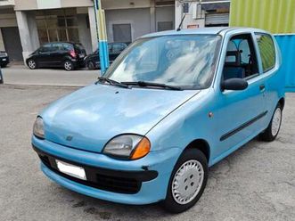 fiat seicento sx 900cc impianto gpl omologato