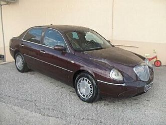 lancia thesis 2.4 jtd emblema - 2005