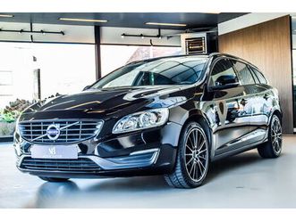 volvo v60 d2 geartronic momentum 09/2017